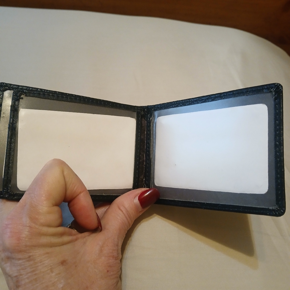 NEW Card Wallet Camellia Flower - Picture 3 of 6